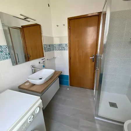 Daire Montes Per 9 Con 3 Bagni Vicino Cala Gonone Dorgali