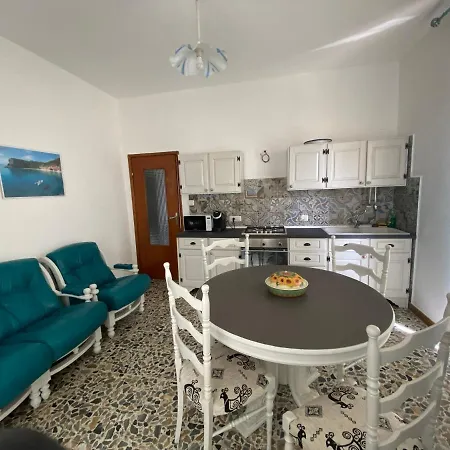 Daire Montes Per 9 Con 3 Bagni Vicino Cala Gonone Dorgali