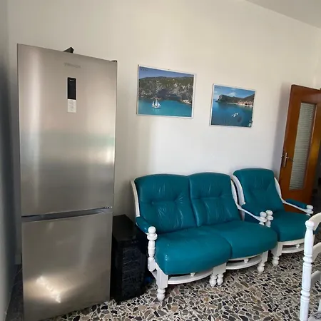 Montes Per 9 Con 3 Bagni Vicino Cala Gonone Апартаменты Доргали