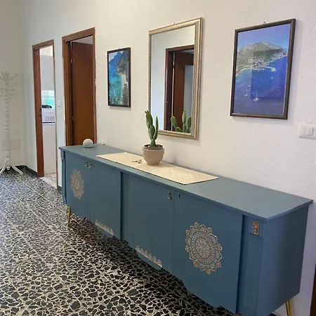 Montes Per 9 Con 3 Bagni Vicino Cala Gonone * Доргали