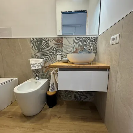 Montes Per 9 Con 3 Bagni Vicino Cala Gonone