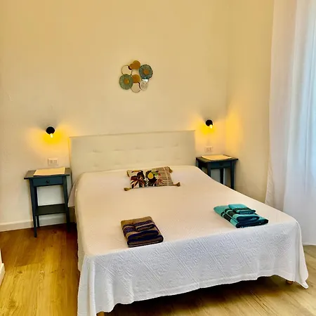 Montes Per 9 Con 3 Bagni Vicino Cala Gonone Апартаменты *