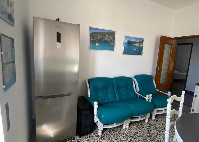 Montes Lejlighed Dorgali